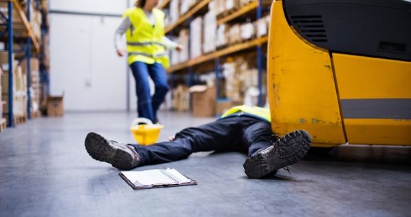 national forklift safety day