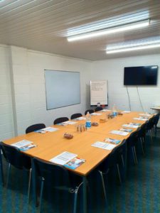 training centre room hire