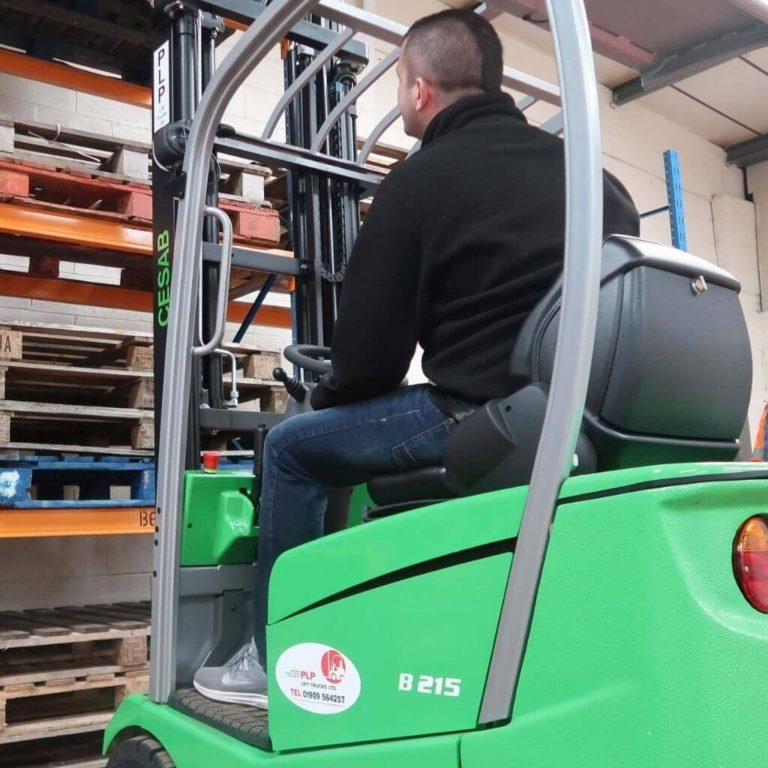 Forklift Training Near me